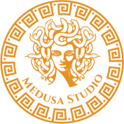 Logo - Medusa Studio