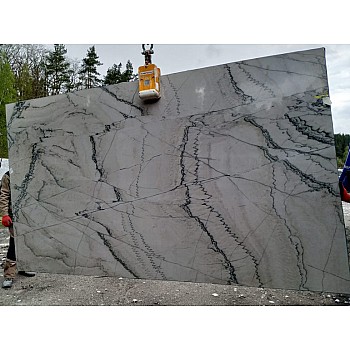 Parapet Calacatta Quartz